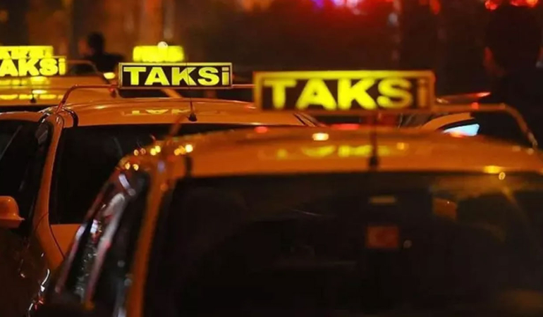 Taksiler’de ‘mali cihaz’ dönemi… Kart zorunluluğu resmen başlıyor