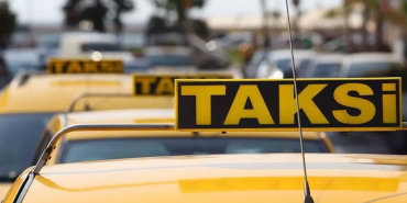 taksi-şöfür