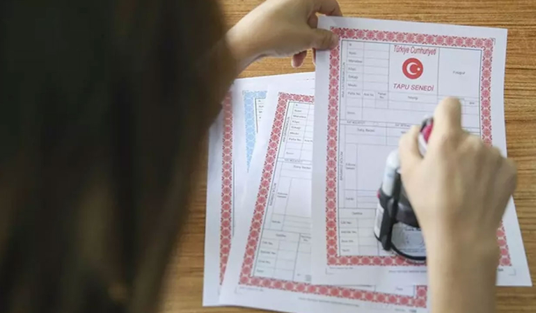 Tapu sahipleri dikkat: 5 gün içinde başvurmayan hakkını kaybedecek