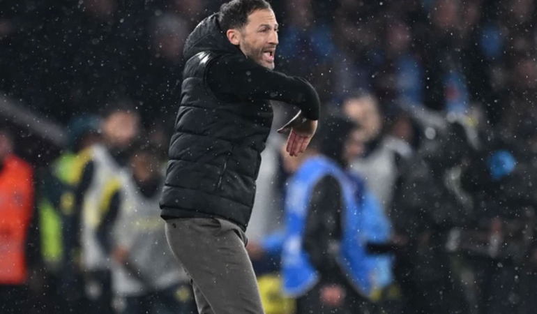 Soyunma odasında dikkat çeken sözler