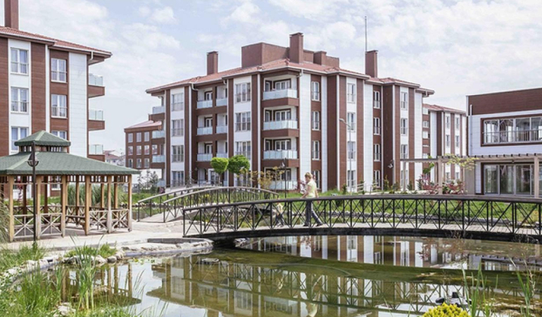 Toki dar gelirli aileler için dev konut hamlesini başlattı