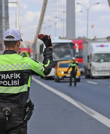 trafik cezası