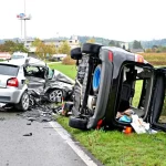 trafik kazası