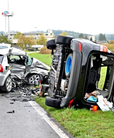 trafik kazası