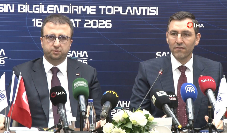 Türkiye savunma sanayiinde vitrine çıkıyor