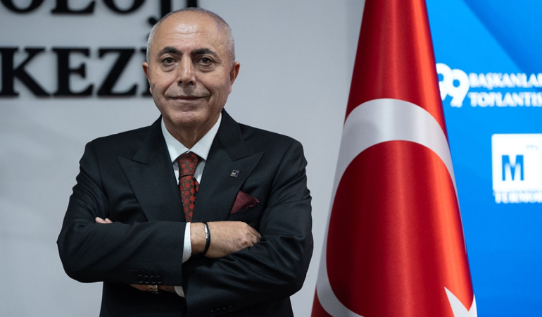 TÜRMOB Başkanı Yıldız’dan ekonomi mesajı