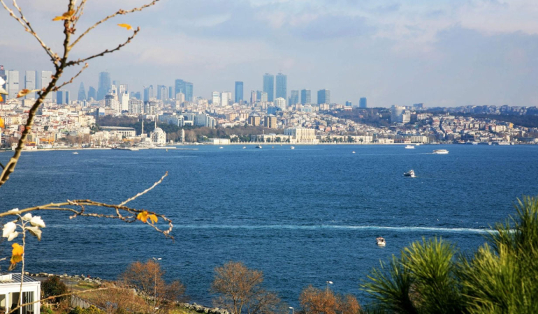 Yalancı bahar bitti! Kış geliyor