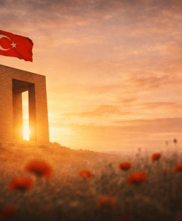 18 Mart mesajı