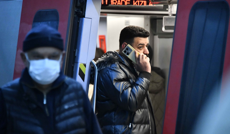 “Metrodayım kesildi” dönemi bitti