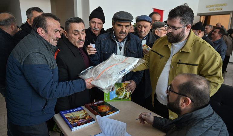 Arıcılıkta koloni yönetimi eğitimi