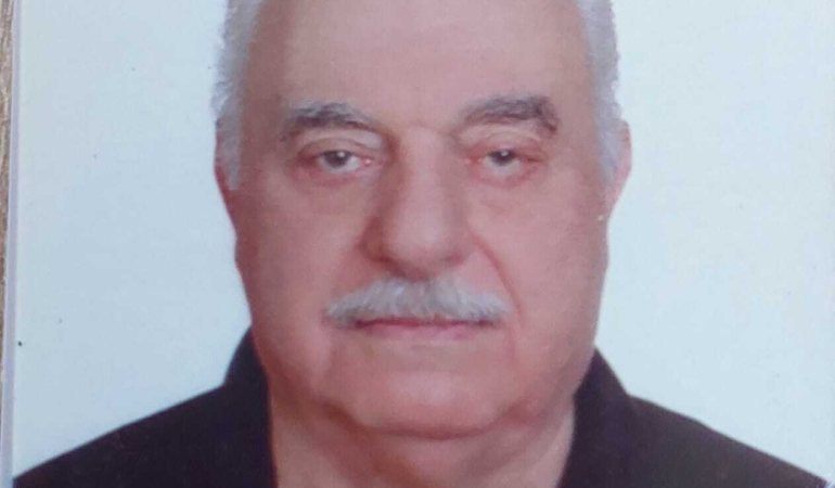 Nur Kaan’ın babası vefat etti, cenaze töreni Karşıyaka Cami’nde gerçekleşecek