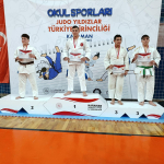 ALTINDAĞLI JUDOCULARDAN BİR BAŞARI DAHA (1)