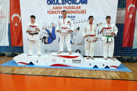 ALTINDAĞLI JUDOCULARDAN BİR BAŞARI DAHA (1)