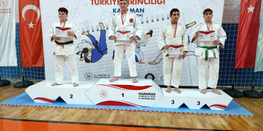 ALTINDAĞLI JUDOCULARDAN BİR BAŞARI DAHA (1)