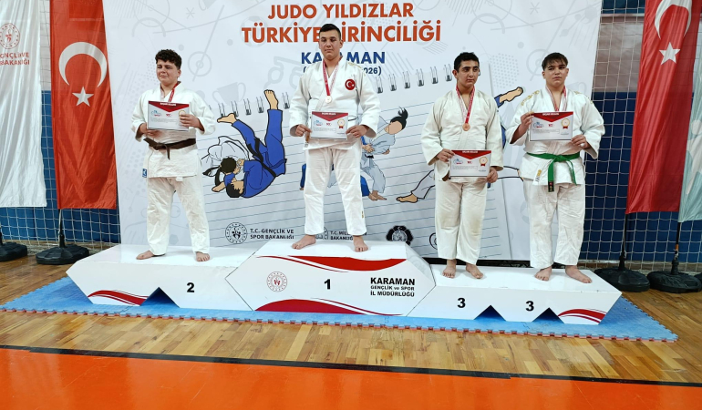 Turnuvanın yıldızları