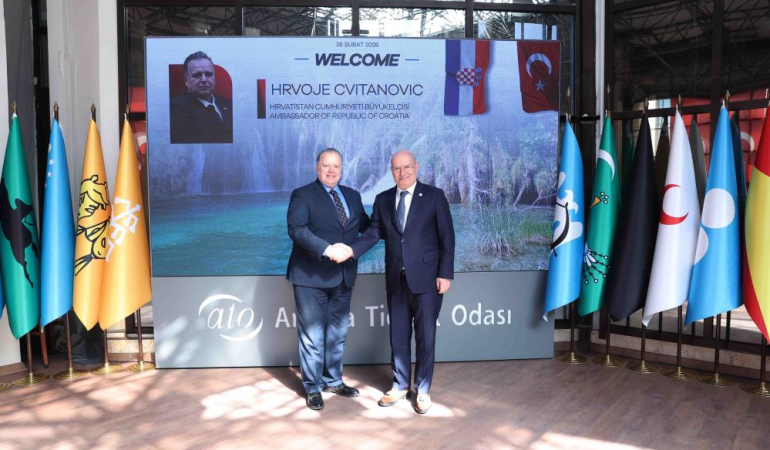 Hırvatistan’la ticarette hedef 5 milyar dolar