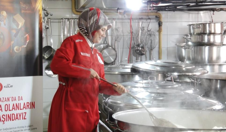 Kızılay: Bütün hazırlıklarımız tamam