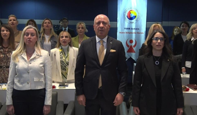 ASO Başkanı Ardıç: Kadınlar üretime tam entegre olmalı