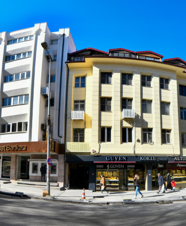 Anafartalar Kapak