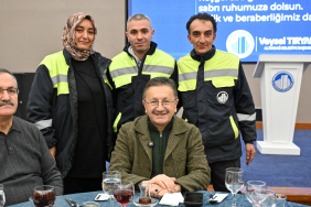 “BİZ KOCAMAN BİR AİLEYİZ” (3)