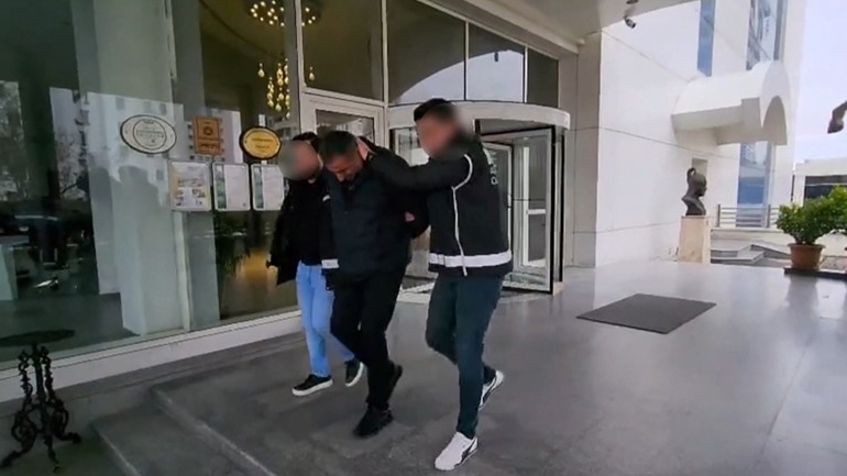 Bozuk et çetesine operasyon: 31 gözaltı