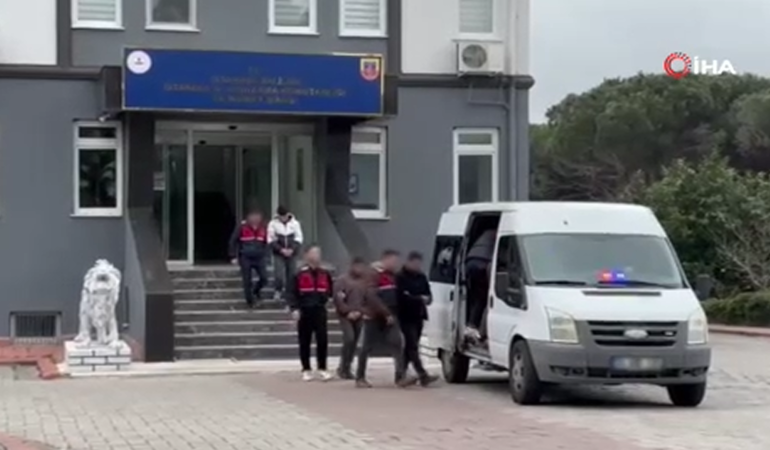 ‘Eminanç Kardeşler’ çetesi çökertildi