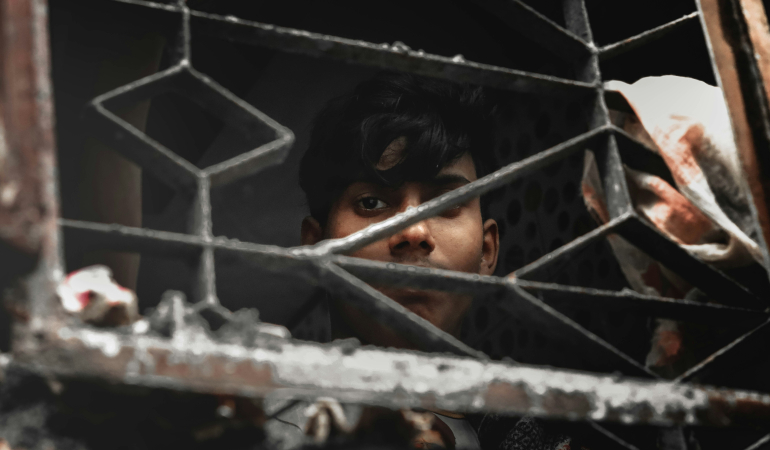 Suça Sürüklenen Çocuklar Araştırma Komisyonu toplandı