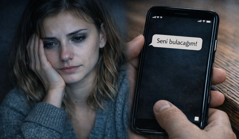 Her iki kadından biri dijital şiddete maruz kalıyor