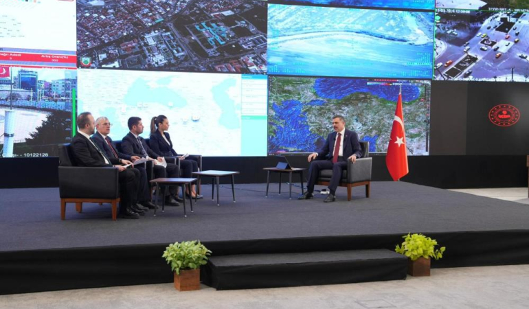 Bakan Çiftçi’den dijital suçlara karşı kararlılık mesajı