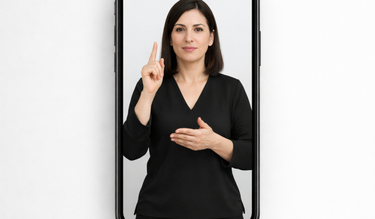 Engelsiz iletişimde 268 bin çağrıya destek