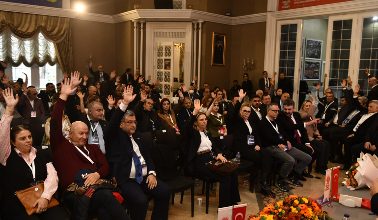 Ankara Kent Konseyi 3. Tavsiye Kararları Genel Kurulu