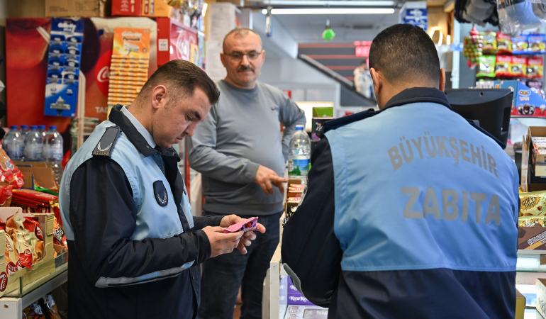 Başkent’te Ramazan boyunca gıda denetimleri devam etti