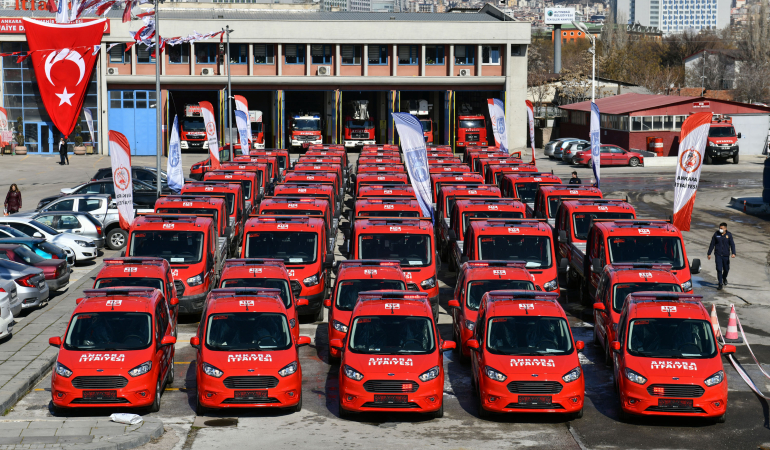 Ankara İtfaiyesi’nden ramazan bayramı uyarısı