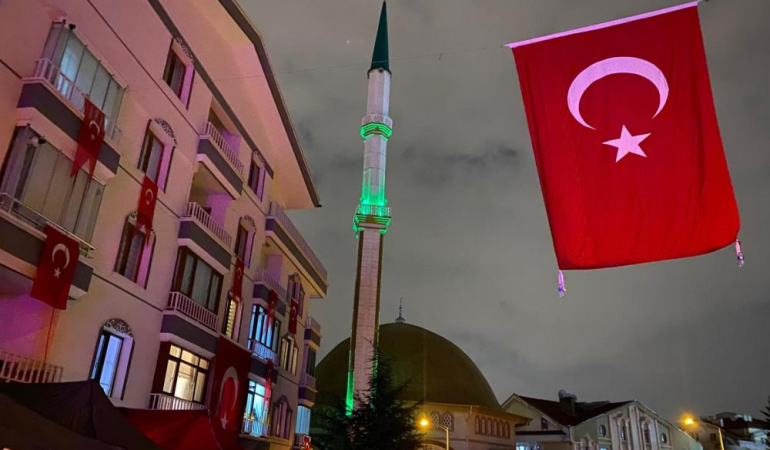 ASELSAN teknisyenleri son yolculuklarına uğurlandı