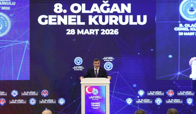 Yılmaz’dan Kamu Personel Sistemi modernizasyon mesajı