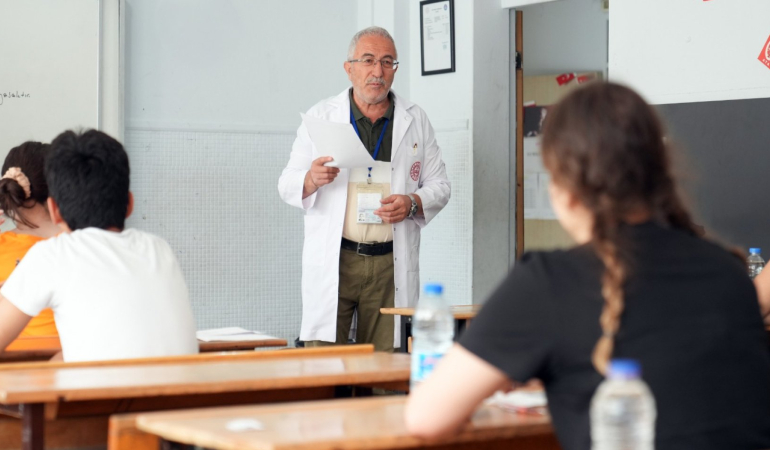 2026 LGS Merkezi Sınav Başvuru ve Uygulama Kılavuzu yayımlandı