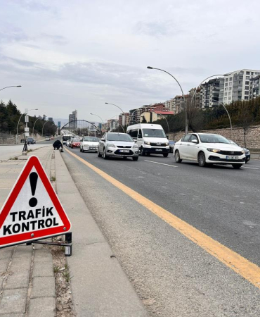 Trafik Kontrol