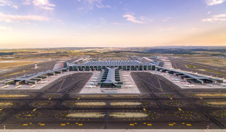 Bayramda iç hatlarda 867 ilave sefer