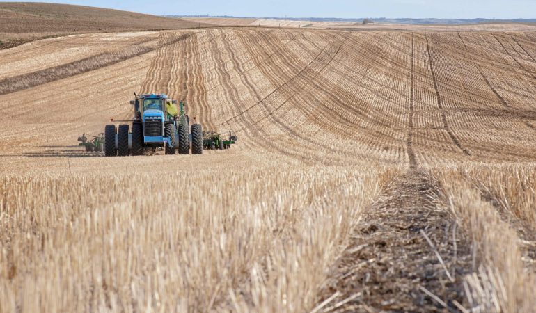 Savaş Türkiye’de tarımı vurdu