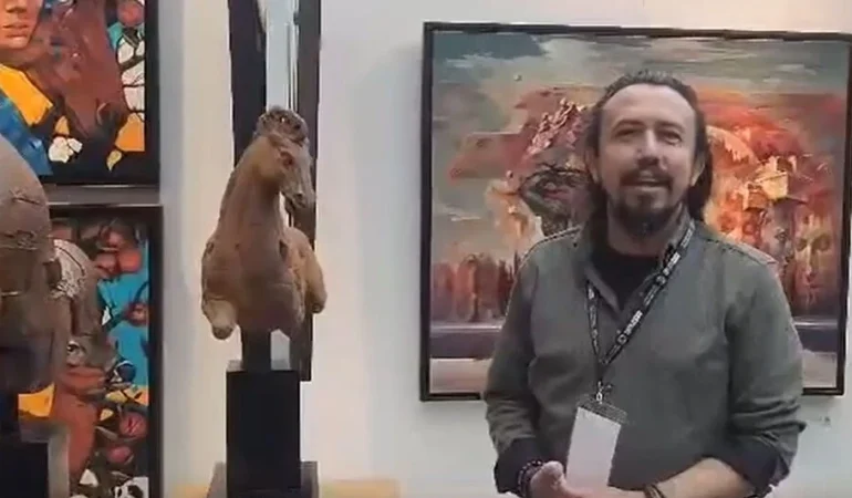 Galeri Soyut, 40 sanatçı ile ArtAnkara’da