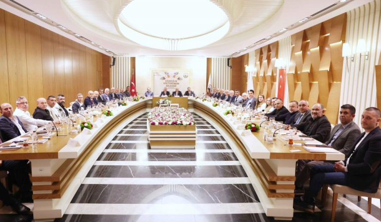 Çiçekçilik sektörünün geleceği için güç birliği