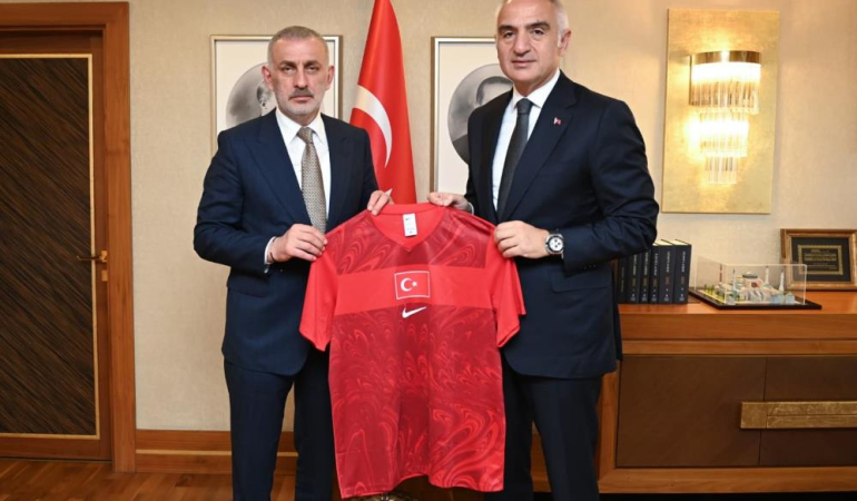 Futbolun gücü turizme