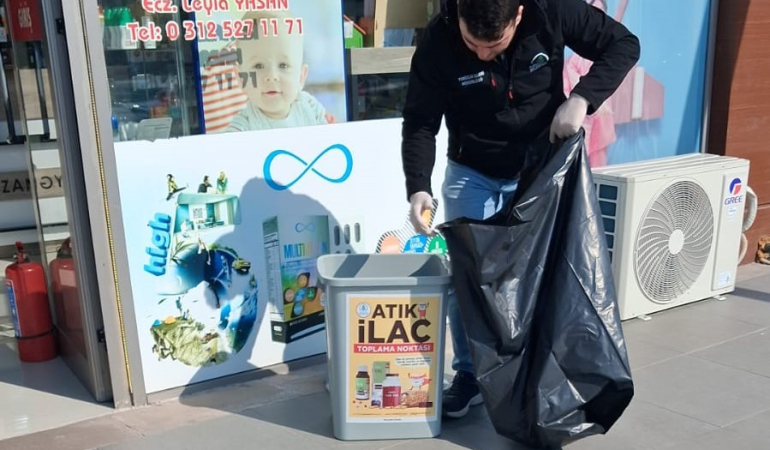 Pursaklar geleceğe sahip çıkıyor