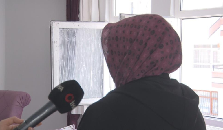 Boşanma davası şiddete dönüştü