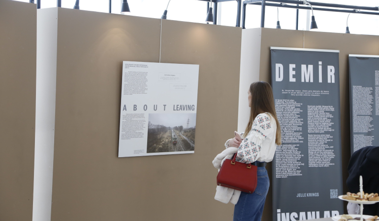 Ankara’da anlamlı sergi