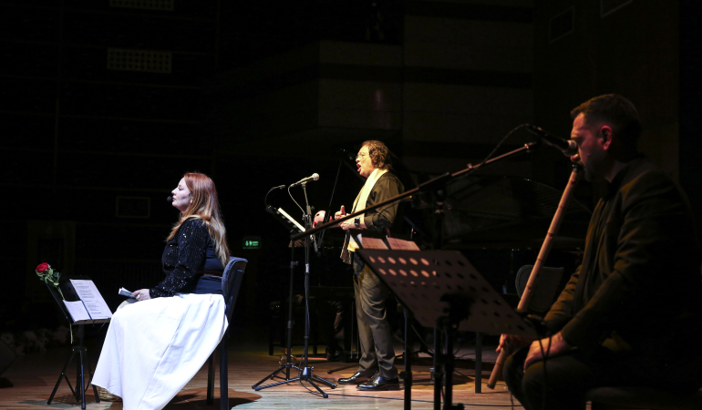 Başkent’te Mevlânâ ve Opera buluşması
