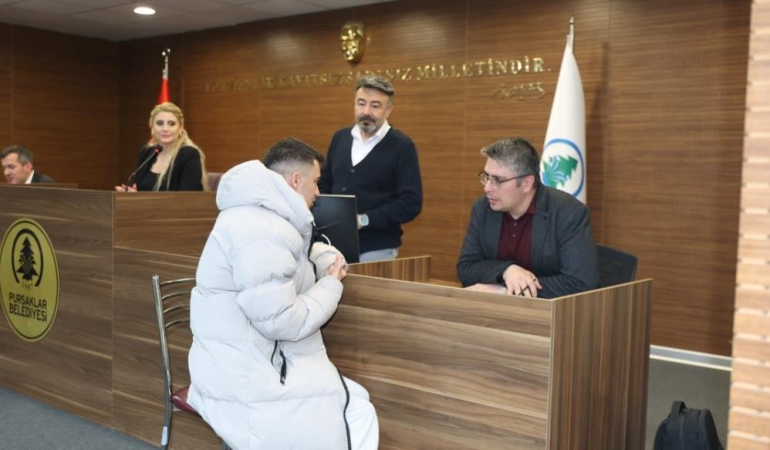 Pursaklar’da işçi ve işveren buluşması