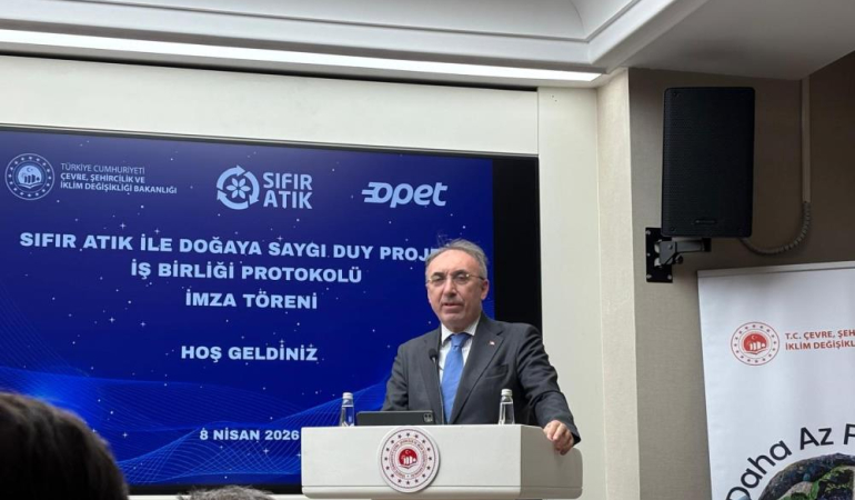 İstasyonlarda sıfır atık adımı