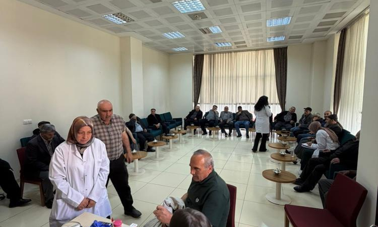 Sincan Belediyesi’nden ücretsiz sağlık taraması