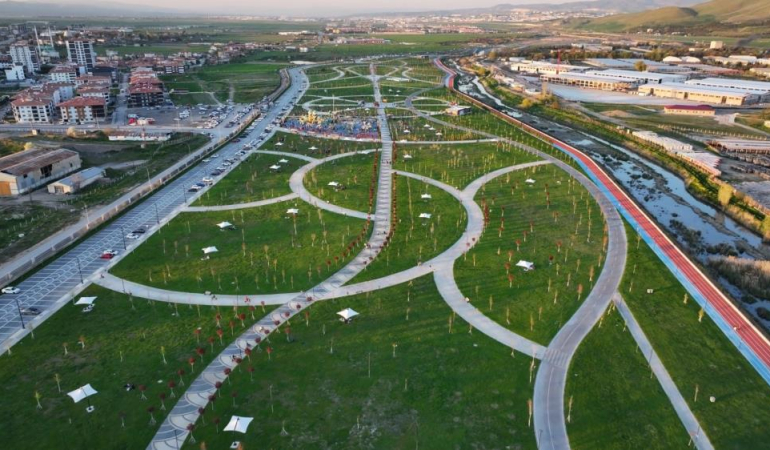 Sincan Park yeni sezonu açtı